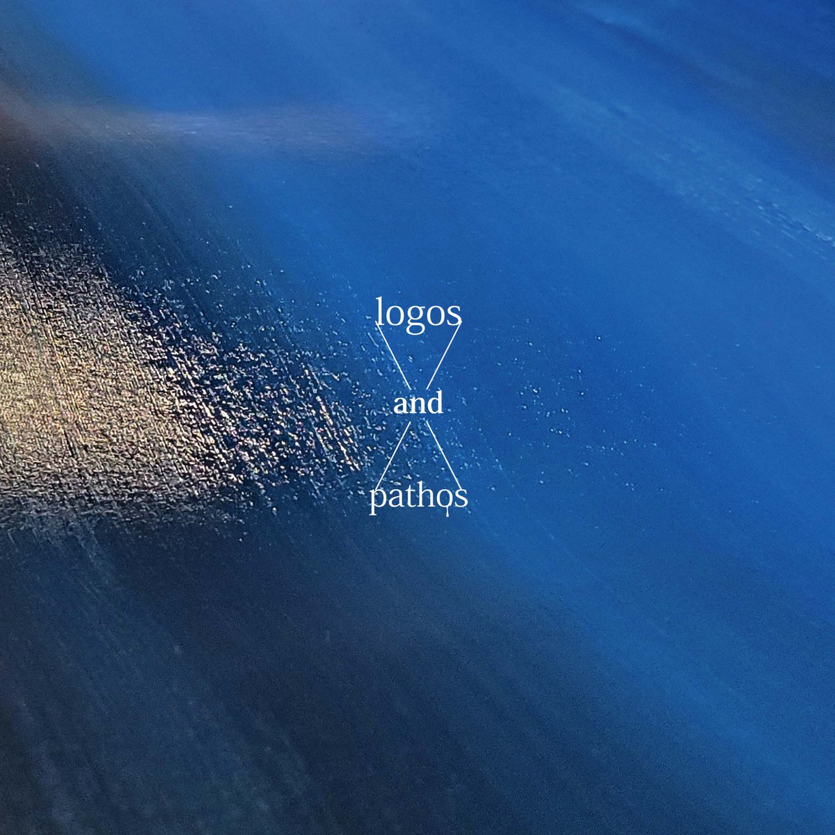 logos and pathos